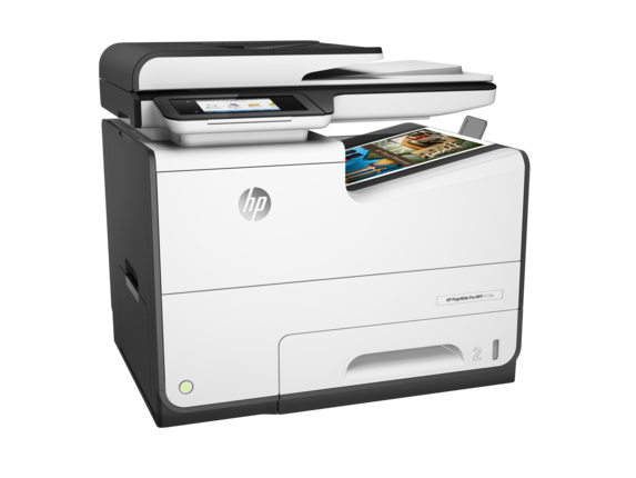 HP PageWide Pro 577dw MFP Printer (D3Q21D) 718EL